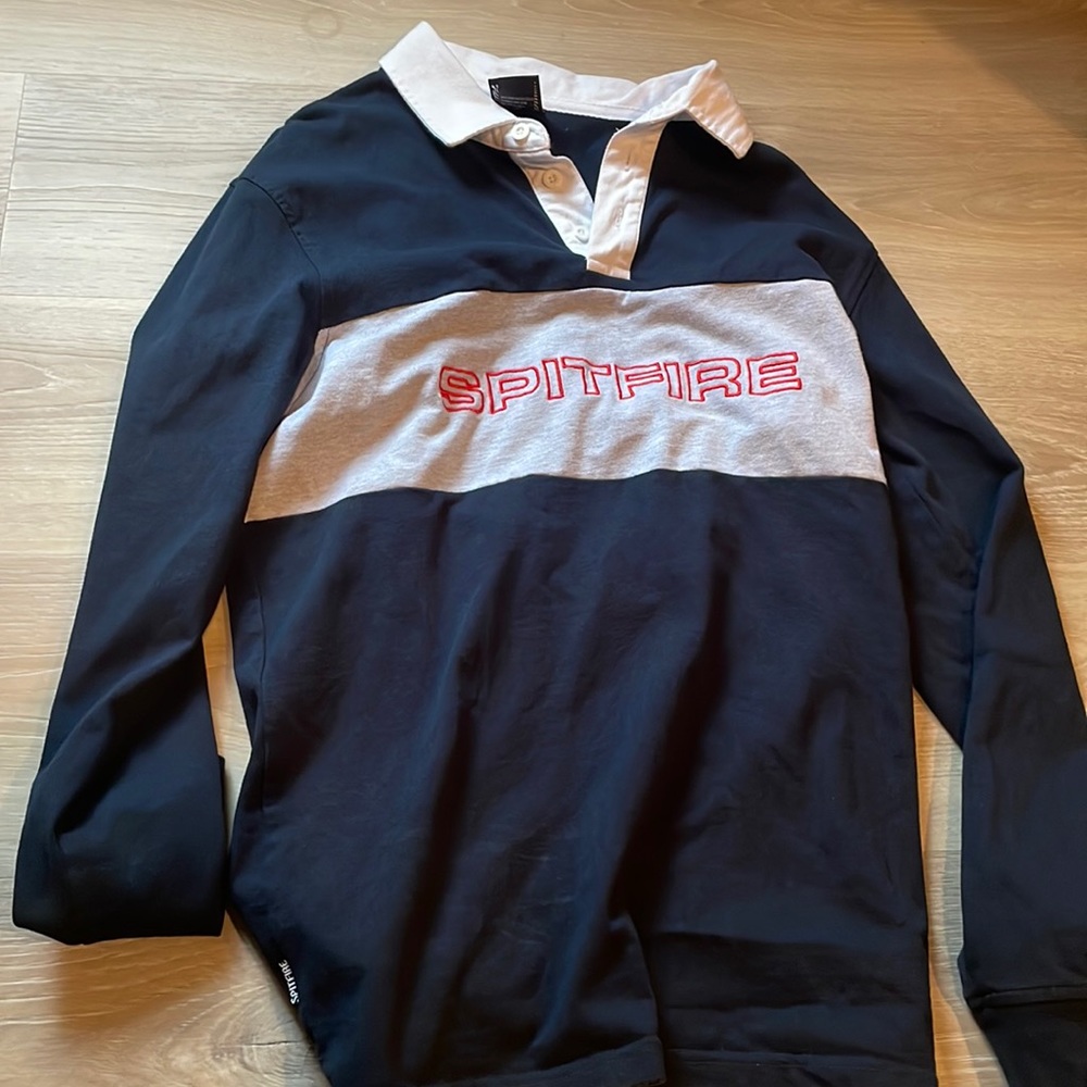 Spit fire Polo